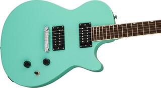 Elektriskā ģitāra Gretsch Streamliner Jet Club LRL Sea Foam Green Elektriskā ģitāra - 3