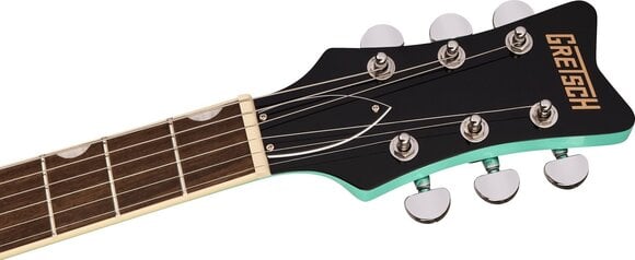 Guitarra elétrica Gretsch Streamliner Jet Club LRL Sea Foam Green Guitarra elétrica - 5