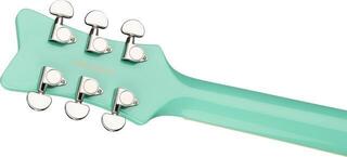 Elektriskā ģitāra Gretsch Streamliner Jet Club LRL Sea Foam Green Elektriskā ģitāra - 5