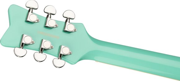 Guitarra elétrica Gretsch Streamliner Jet Club LRL Sea Foam Green Guitarra elétrica - 6