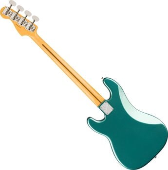 E-Bass Fender American Professional Classic Precision Bass RW Faded Sherwood Green Metallic E-Bass - 2