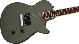 Elektriskā ģitāra Gretsch Streamliner Jet Club LRL Olive Drab Elektriskā ģitāra - 3