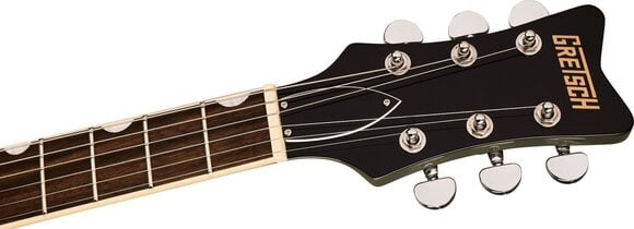 Guitarra elétrica Gretsch Streamliner Jet Club LRL Olive Drab Guitarra elétrica - 5