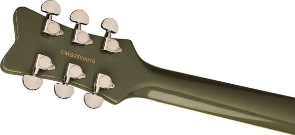 Guitarra elétrica Gretsch Streamliner Jet Club LRL Olive Drab Guitarra elétrica - 6