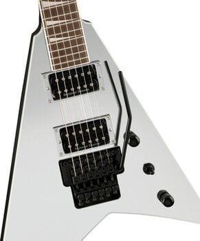 Electric guitar Jackson Pro Plus Series Rhoads RR24 EB Mirror Electric guitar - 3
