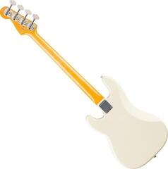 4-strengs bassgitar Fender American Vintage II 1960 Precision Bass RW Olympic White 4-strengs bassgitar - 1