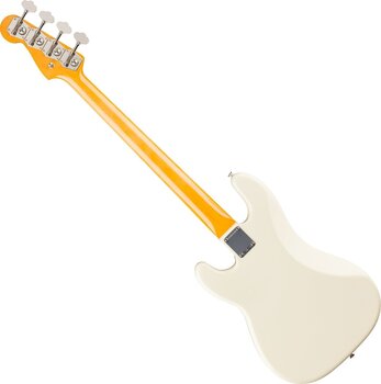 E-Bass Fender American Vintage II 1960 Precision Bass RW Olympic White E-Bass - 2