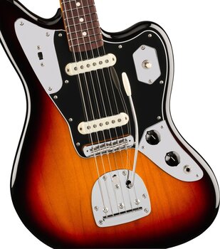 Sähkökitara Fender American Professional Classic Jaguar RW 3-Color Sunburst Sähkökitara - 3