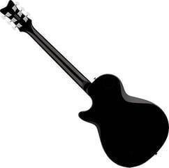 Električna kitara Gretsch Electromatic Jet Club RW Jet Black Električna kitara - 1
