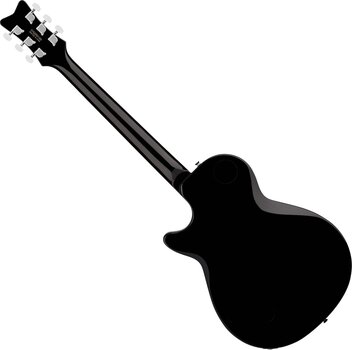 Električna kitara Gretsch Electromatic Jet Club RW Jet Black Električna kitara - 2