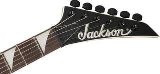 Sähkökitara Jackson JS Series Dinky JS20 DKQ 2PT AH Transparent Blue Sähkökitara - 4