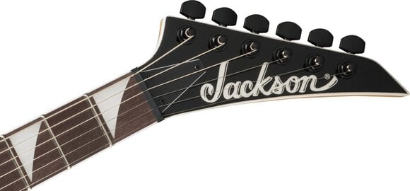 Sähkökitara Jackson JS Series Dinky JS20 DKQ 2PT AH Transparent Blue Sähkökitara - 5
