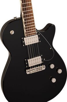 Električna kitara Gretsch Electromatic Jet Club RW Jet Black Električna kitara - 3