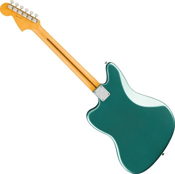 Sähkökitara Fender American Professional Classic Jaguar RW Faded Sherwood Green Metallic Sähkökitara - 2