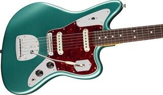 Sähkökitara Fender American Professional Classic Jaguar RW Faded Sherwood Green Metallic Sähkökitara - 3
