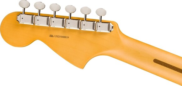 Sähkökitara Fender American Professional Classic Jaguar RW Faded Sherwood Green Metallic Sähkökitara - 6
