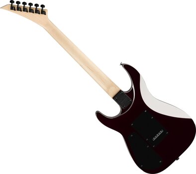 Sähkökitara Jackson JS Series Dinky JS20 DKQ 2PT AH Transparent Tobacco Burst Sähkökitara - 2