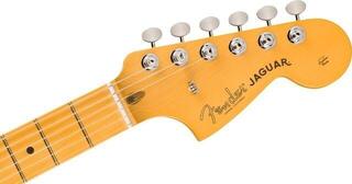 Sähkökitara Fender American Professional Classic Jaguar MN Faded Lake Placid Blue Sähkökitara - 4