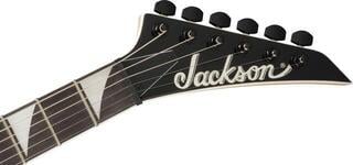 Sähkökitara Jackson JS Series Dinky JS20 DKQ 2PT AH Transparent Tobacco Burst Sähkökitara - 4