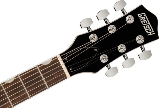 E-Gitarre Gretsch G5222 Electromatic LRL Black E-Gitarre - 5