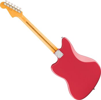 Električna kitara Fender American Professional Classic Jazzmaster RW Faded Dakota Red Električna kitara - 2