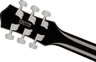 E-Gitarre Gretsch G5222 Electromatic LRL Black E-Gitarre - 5