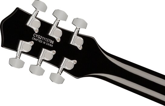 E-Gitarre Gretsch G5222 Electromatic LRL Black E-Gitarre - 6