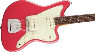 Električna kitara Fender American Professional Classic Jazzmaster RW Faded Dakota Red Električna kitara - 3