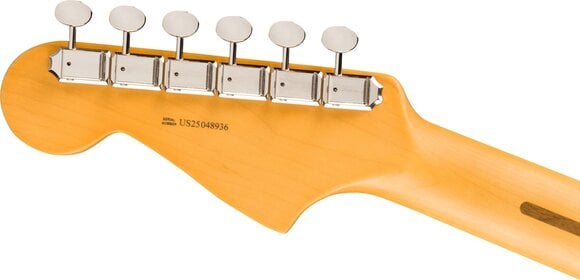 Električna kitara Fender American Professional Classic Jazzmaster RW Faded Dakota Red Električna kitara - 6