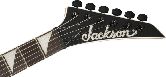Sähkökitara Jackson JS Series Dinky JS20 DKQ 2PT AH Transparent Green Sähkökitara - 5