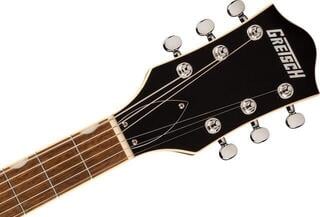 Halbresonanz-Gitarre Gretsch G5622 Electromatic LRL Olive Metallic Halbresonanz-Gitarre - 4