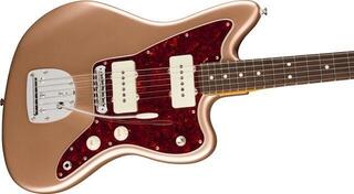 Električna kitara Fender American Professional Classic Jazzmaster RW Faded Firemist Gold Električna kitara - 3