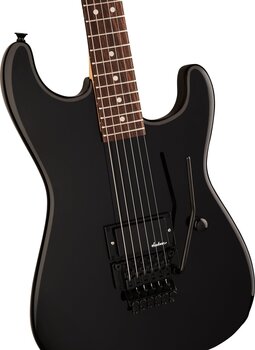 Sähkökitara Jackson Pro Origins 1985 San Dimas SD1A RW Gloss Black Sähkökitara - 3