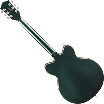 Chitarra Semiacustica Gretsch G5622t Electromatic LRL Cadillac Green Chitarra Semiacustica - 2