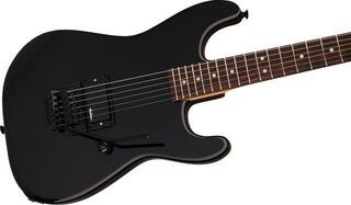 Sähkökitara Jackson Pro Origins 1985 San Dimas SD1A RW Gloss Black Sähkökitara - 3
