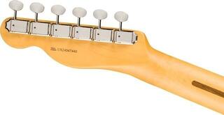 Elektriskā ģitāra Fender American Professional Classic Telecaster MN Faded Sherwood Green Metallic Elektriskā ģitāra - 5