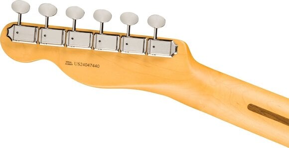 Elektriskā ģitāra Fender American Professional Classic Telecaster MN Faded Sherwood Green Metallic Elektriskā ģitāra - 6