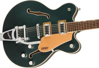 Jazz gitara Gretsch G5622t Electromatic LRL Cadillac Green Jazz gitara - 3