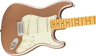 Električna kitara Fender American Professional Classic Stratocaster MN Faded Firemist Gold Električna kitara - 3