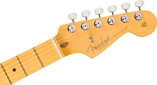 Električna kitara Fender American Professional Classic Stratocaster MN Faded Firemist Gold Električna kitara - 4