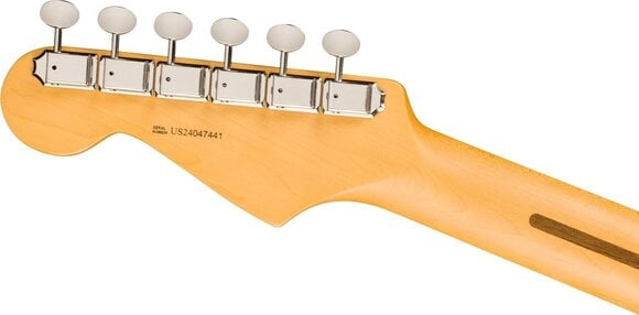 Električna kitara Fender American Professional Classic Stratocaster MN Faded Firemist Gold Električna kitara - 6