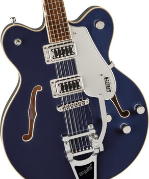 Puoliakustinen kitara Gretsch G5622t Electromatic LRL Midnight Sapphire Puoliakustinen kitara - 3