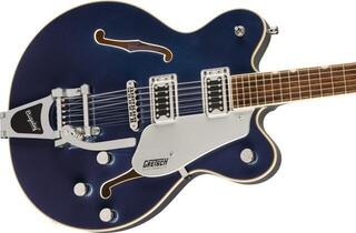 Puoliakustinen kitara Gretsch G5622t Electromatic LRL Midnight Sapphire Puoliakustinen kitara - 3