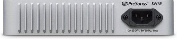 USB-ljudgränssnitt Presonus SW5E AVB Network Switch USB-ljudgränssnitt - 2