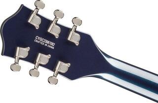 Puoliakustinen kitara Gretsch G5622t Electromatic LRL Midnight Sapphire Puoliakustinen kitara - 5