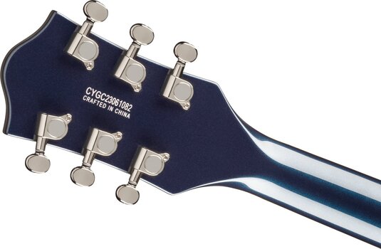 Puoliakustinen kitara Gretsch G5622t Electromatic LRL Midnight Sapphire Puoliakustinen kitara - 6