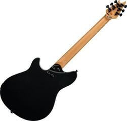 Elektriskā ģitāra EVH Wolfgang Special TOM MN Gloss Black Elektriskā ģitāra - 1