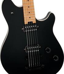 Elektriskā ģitāra EVH Wolfgang Special TOM MN Gloss Black Elektriskā ģitāra - 2