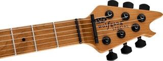 Elektriskā ģitāra EVH Wolfgang Special TOM MN Gloss Black Elektriskā ģitāra - 4