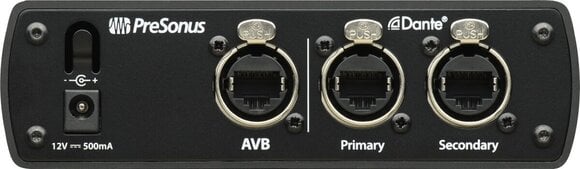 USB zvuková karta Presonus AVBD16 Network Switch and Bridge USB zvuková karta - 5